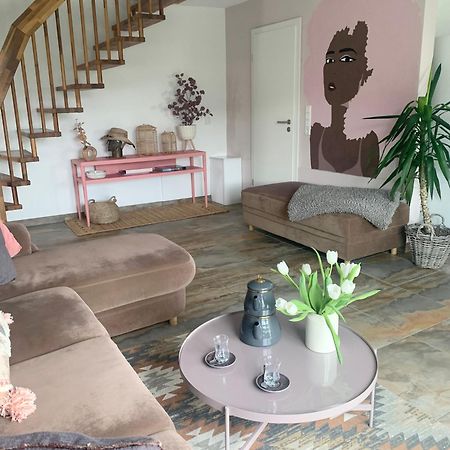 Casa Diego, Kleines Gemuetliches Haus Mit Garten Bielefeld Luaran gambar