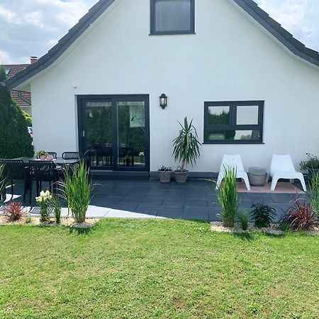 Casa Diego, Kleines Gemuetliches Haus Mit Garten Bielefeld Luaran gambar