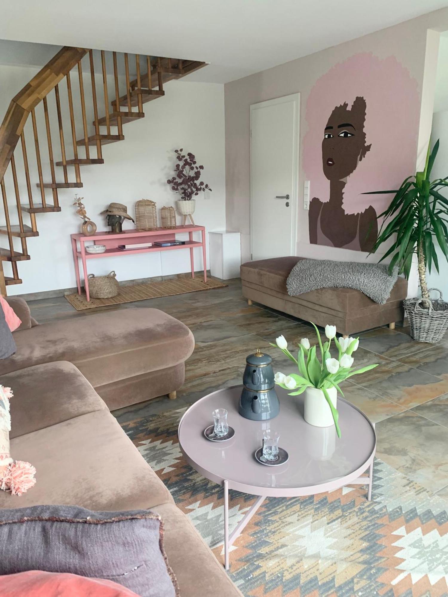 Casa Diego, Kleines Gemuetliches Haus Mit Garten Bielefeld Luaran gambar