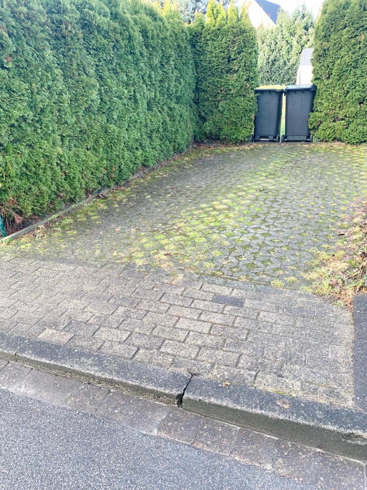 Casa Diego, Kleines Gemuetliches Haus Mit Garten Bielefeld Luaran gambar