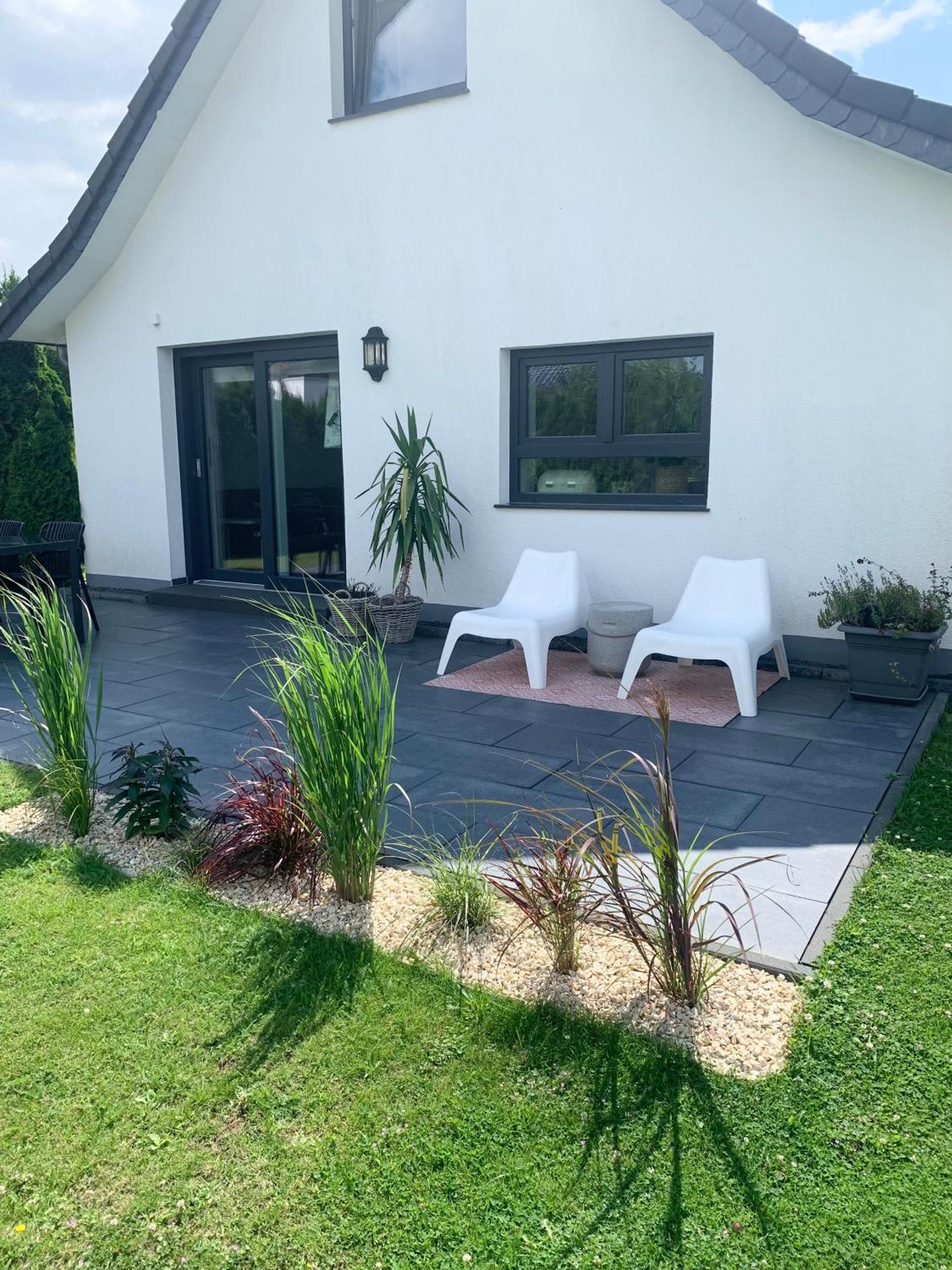 Casa Diego, Kleines Gemuetliches Haus Mit Garten Bielefeld Luaran gambar